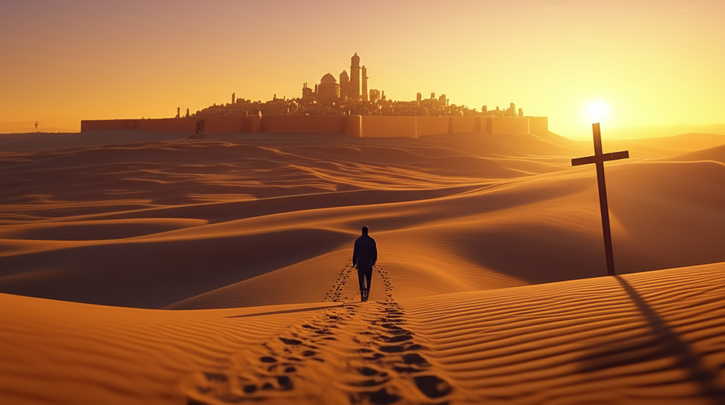 Marchando em Fé: A Conquista de Jericó e a Vitória em Nosso Caminho