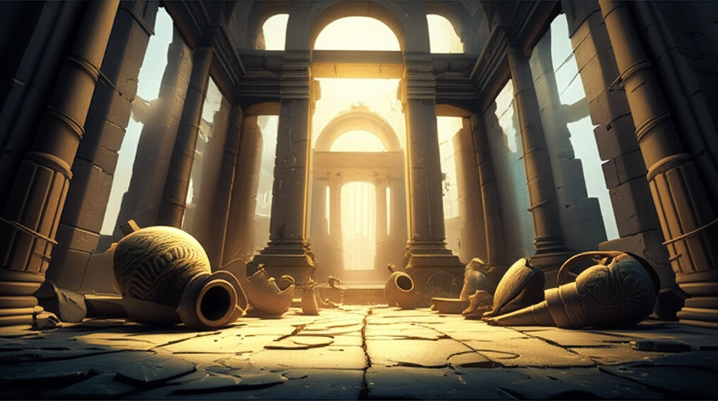 Purificando o Templo do Coração: Uma Jornada de Renovação Espiritual