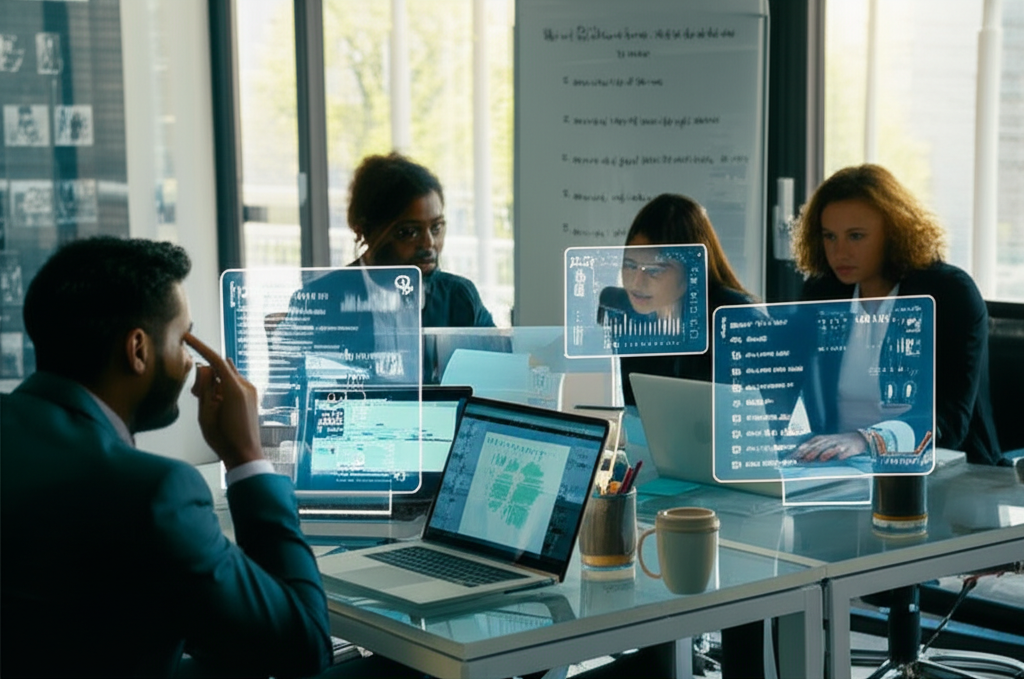 Os Segredos Não Revelados das Empresas de Sucesso em Produtividade