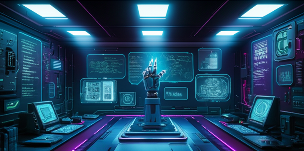 Mãos Robóticas: O Futuro da Tecnologia