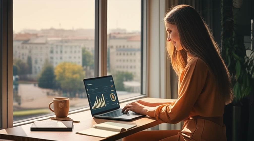 Dominando o Crescimento Orgânico: Como Automatizar o Aumento de Seguidores em 6 Meses com Ferramentas Digitais