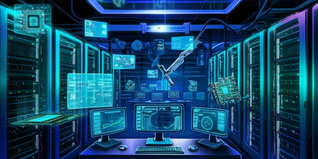 Inteligência de Negócios em Tempo Real: Como a IA Está Transformando Documentos em Insights