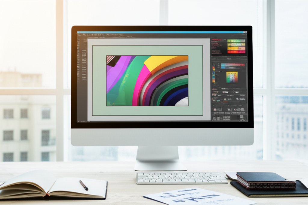 Design Gráfico: O Que Dá Resultado em 2026 (e O Que Já Não Funciona Mais)