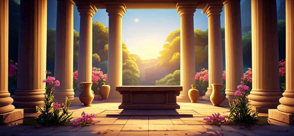 Transportando Tesouros para o Altar: Uma Jornada de Fé e Entrega