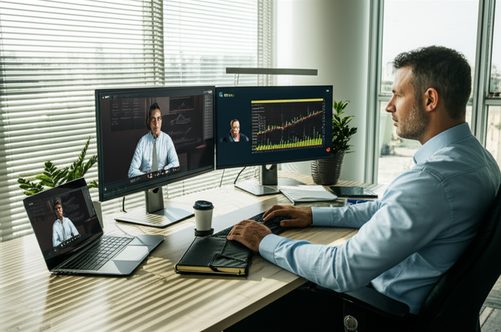 Estratégias que Gestores de Sucesso Utilizam para Maximizar Lucros na Economia Digital