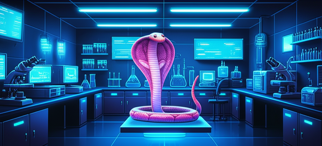 A Arte da Falsa Morte: A Cobra que Desafia a Biologia
