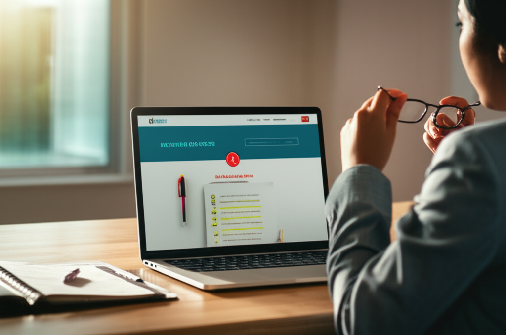 Atenção: 3 Alertas de que Seu Curso Online Pode Estar Com Problemas