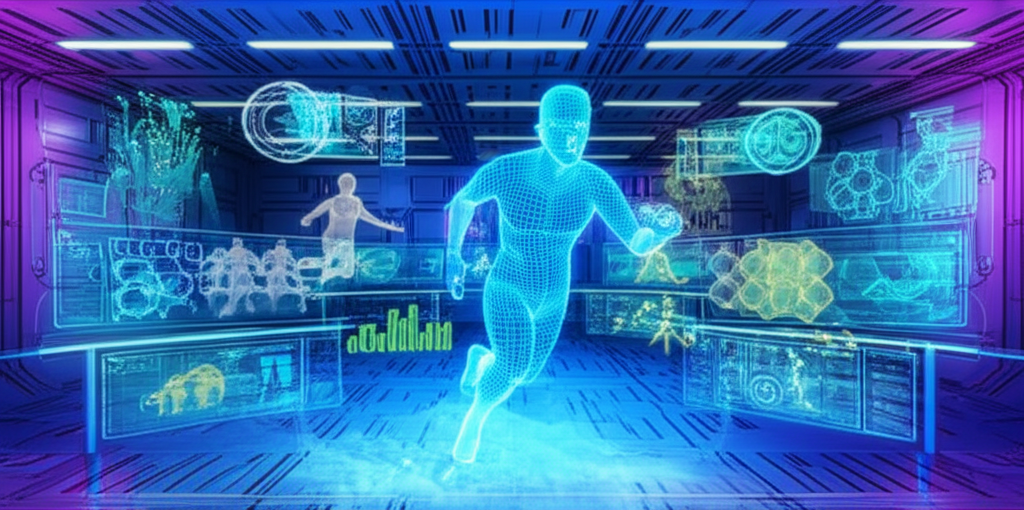 Google Cloud usa IA revolucionária para turbinar atletas olímpicos de neve