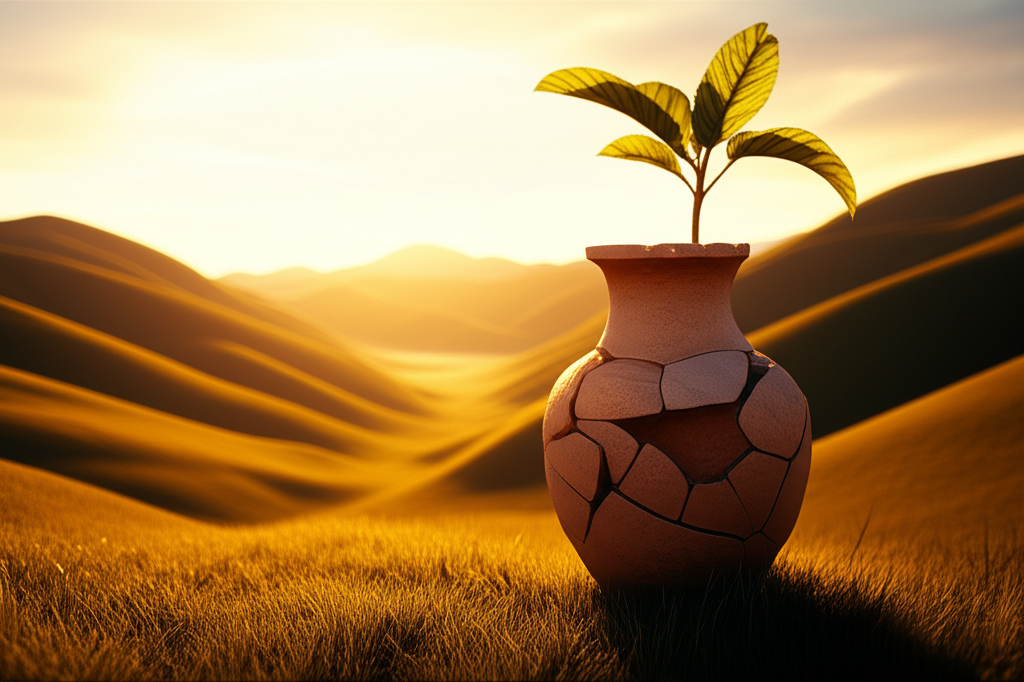 Quando a Adversidade nos Toca: Encontrando Esperança no Exílio