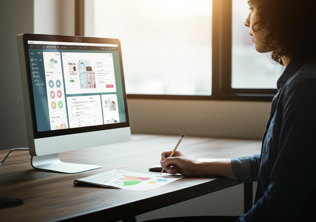 Como Lucrar Resultados em 7 Dias com UX/UI: Estratégias e Técnicas para o Sucesso