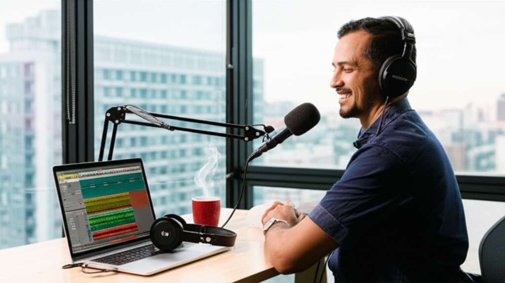 Sobrecarga de Podcasts: 5 Estratégias Comprovadas para se Destacar e Crescer