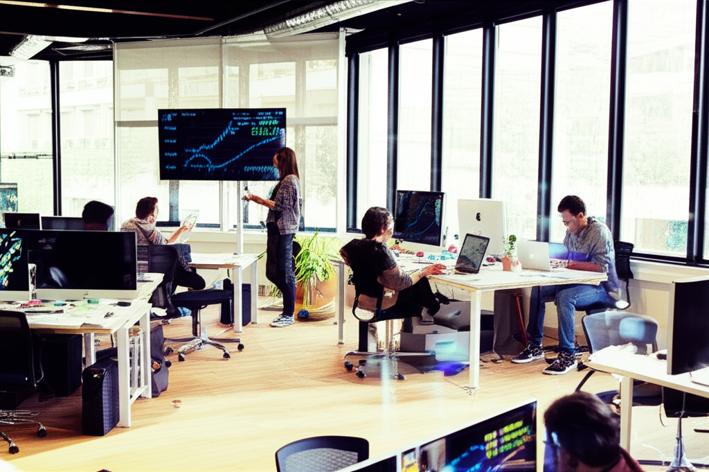 Como que Startups de Sucesso Usam para Escalar Seguidores