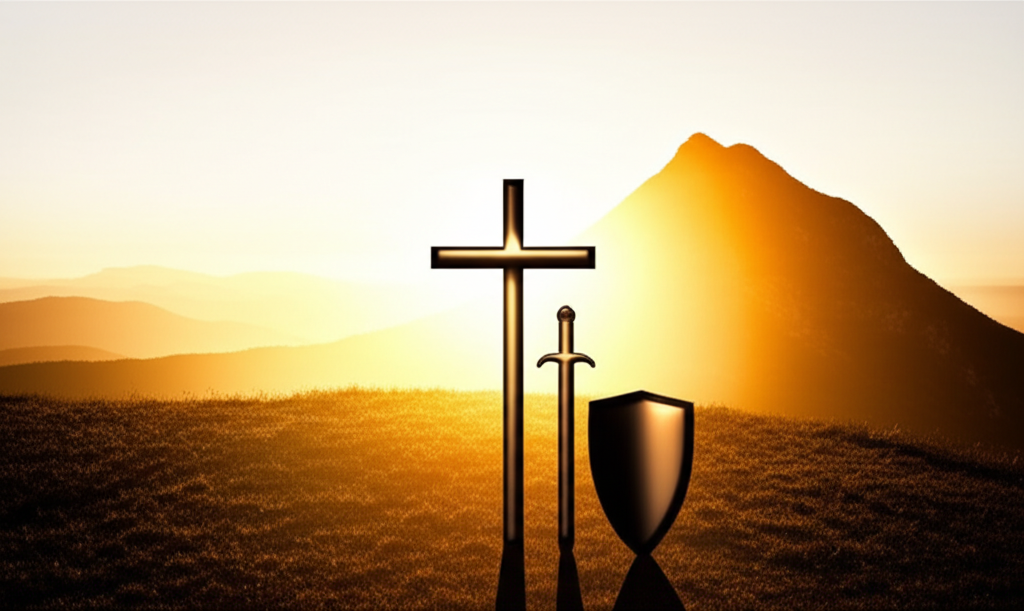 Revestidos com a Armadura de Deus: Resistindo às Ciladas do Diabo com Fé e Coragem