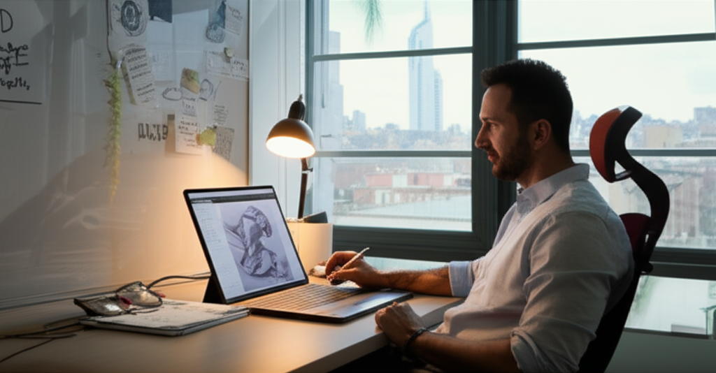 Design Gráfico em 2026: Tendências que Convertem e Estratégias para o Futuro Digital