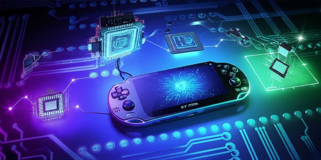 PlayStation Vita Renasce: Nova Geração de Portáteis Promete Revolução