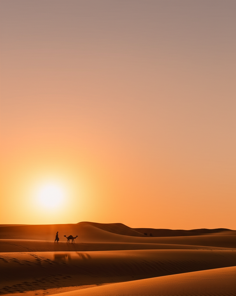 A Espera e a Fé: A História de Abrão e Ismael