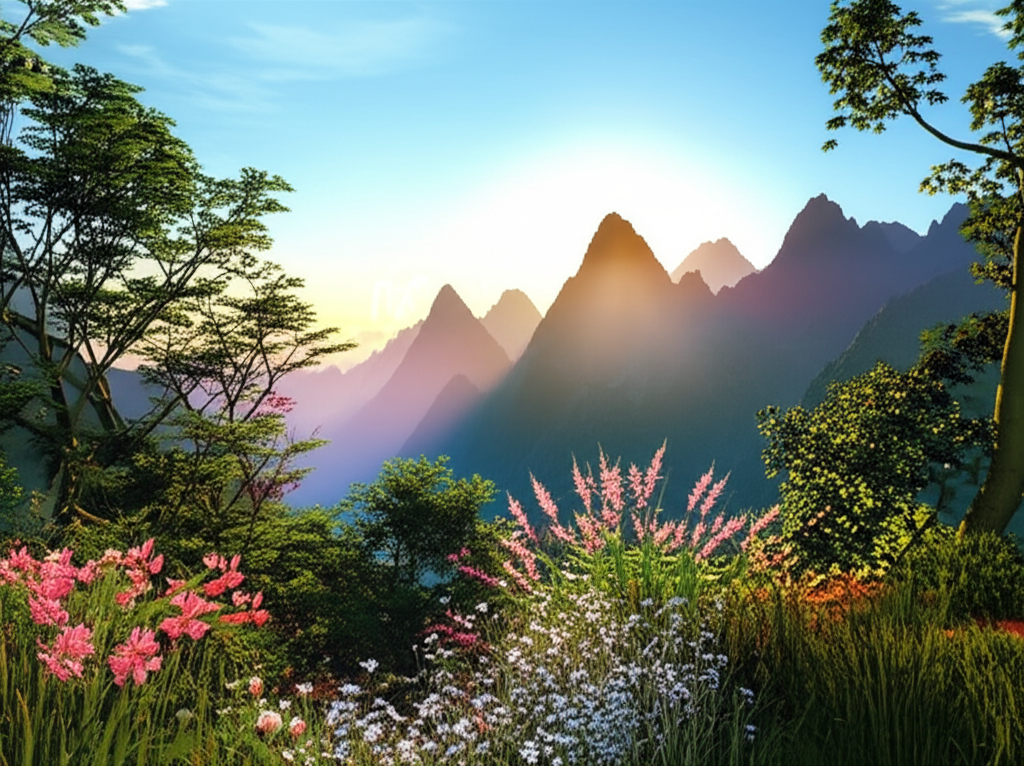 Benditos pelo Criador dos Céus e da Terra: Uma Reflexão sobre a Bênção Divina em Nossas Vidas