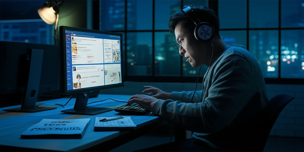 Top 5 Piores Plataformas de Redes Sociais