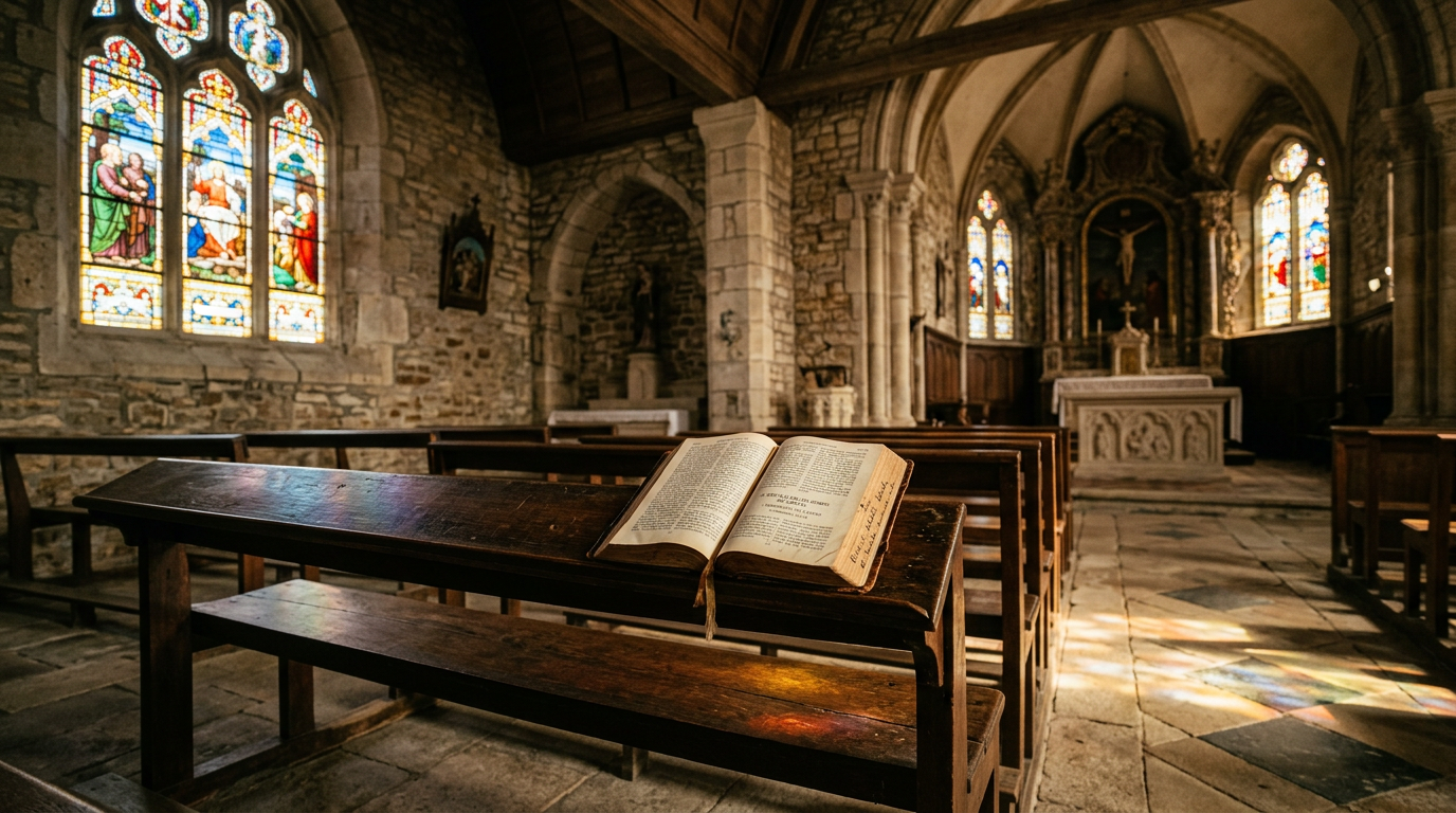 Aperfeiçoamento dos Santos: Edificando o Corpo de Cristo