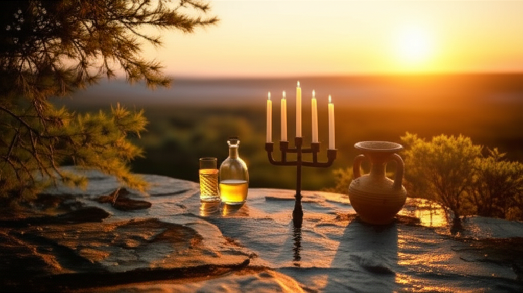 A Benzinação do Sacrifício: A Porção Divina para os Que Servem