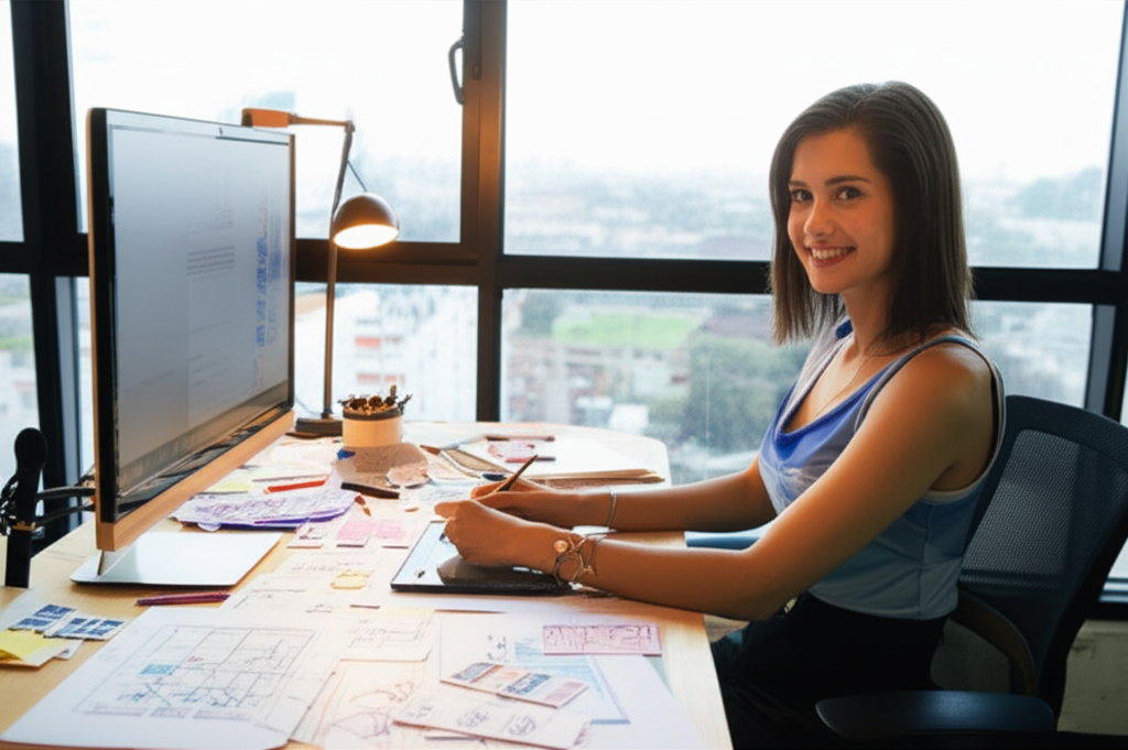 UX/UI: O Sistema que Está Redefinindo a Experiência Digital e Impulsionando o Mercado de Trabalho Remoto