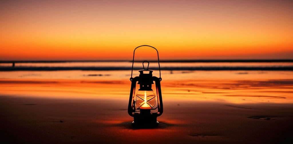 A Lâmpada do Senhor: Iluminando o Coração