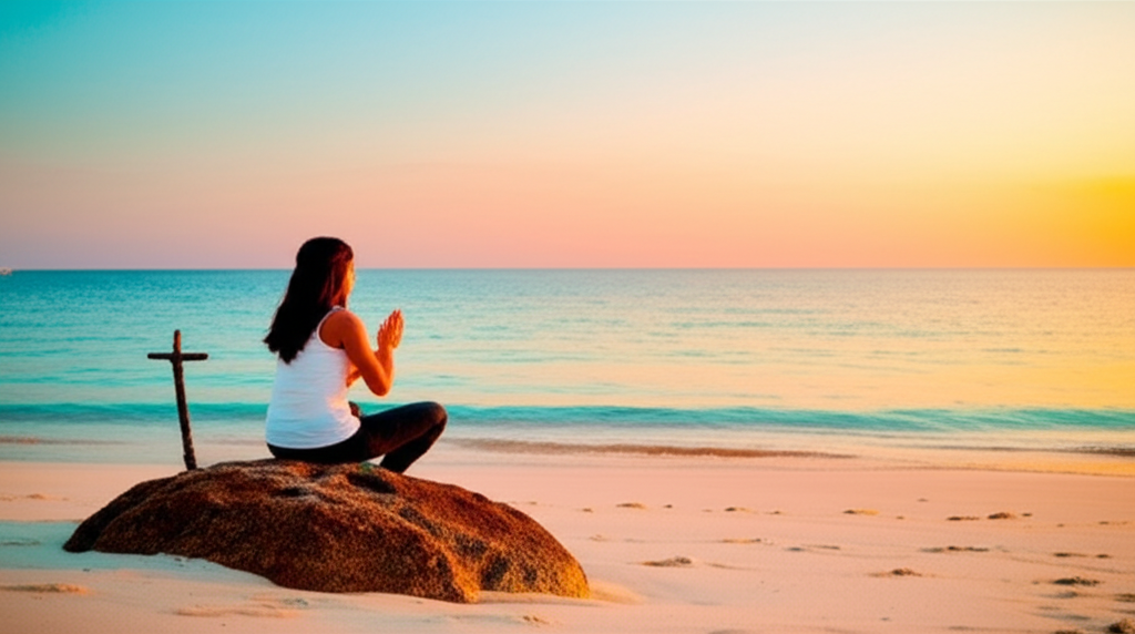 Buscando o Tesouro Escondido: Uma Jornada de Fé e Descoberta