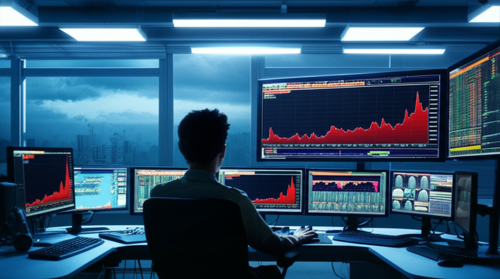 Alerta: 5 Sinais de que Criptomoedas Está Com Problemas