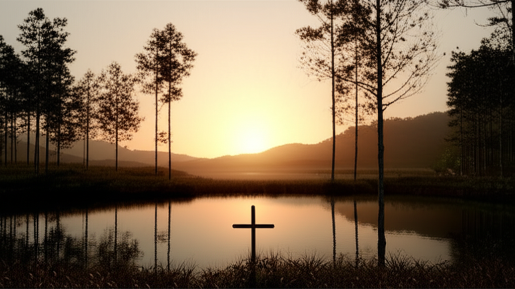 O Reino Eterno de Deus: Uma Fonte de Esperança e Confiança em Tempos Incertos