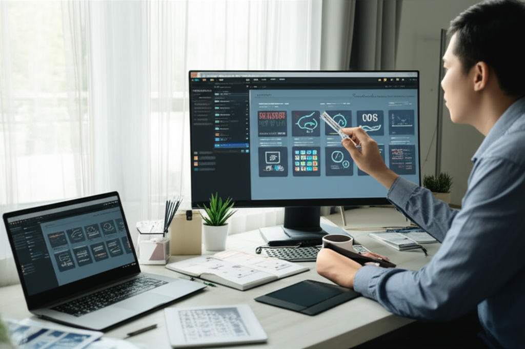 SEO para Designers: O Guia Completo para Aliar Estética e Performance Digital