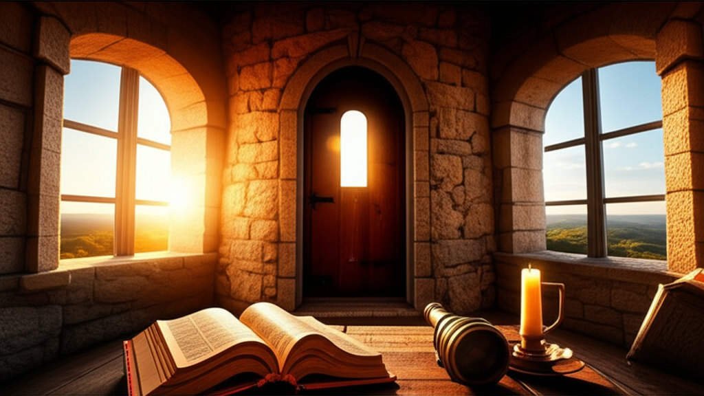 O Vigia da Alma: Uma Chamada para a Vigilância Espiritual