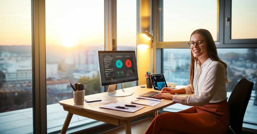 Transforme Redes Sociais em Máquina de Conversões: Guia Completo para 1 Ano de Resultados