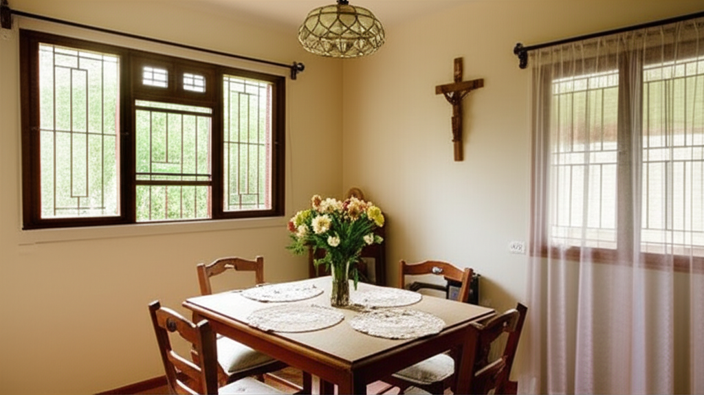 Na Casa de Deus, União e Divisão: Uma Reflexão sobre a Unidade Familiar