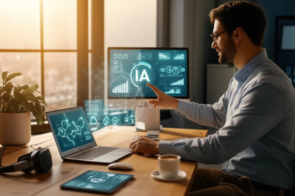 Home Office em 2026: As 3 Transformações que Redefinirão o Mercado de Trabalho