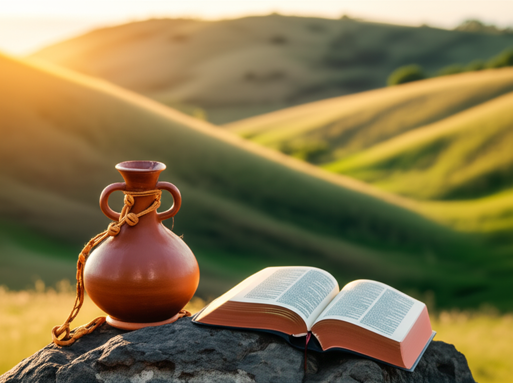 Nunca Me Esqueci de Ti: Um Compromisso de Fé em Tempos de Adversidade