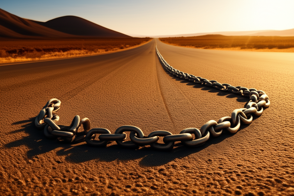 Cadeias que Nos Libertam: Uma Reflexão sobre a Sofrência e a Obediência