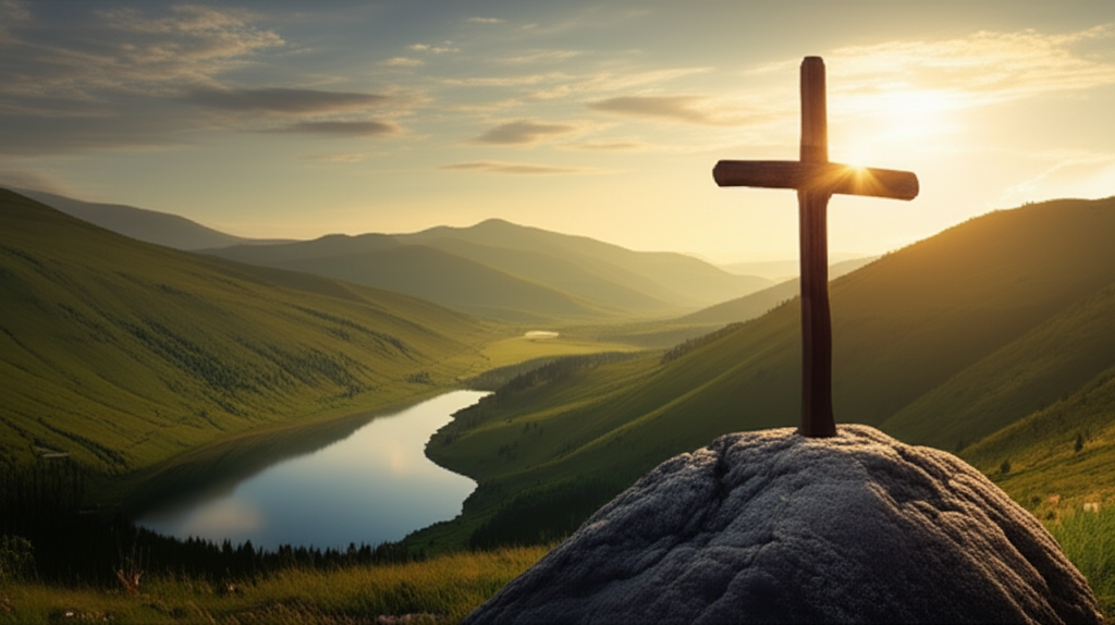 A Presença de Deus na Proximidade da Verdade: Um Refúgio de Paz em um Mundo Turbulento