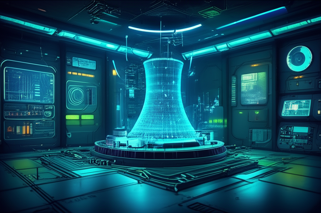 Os Desafios da IA e a Revolução Nuclear: O Futuro da Tecnologia