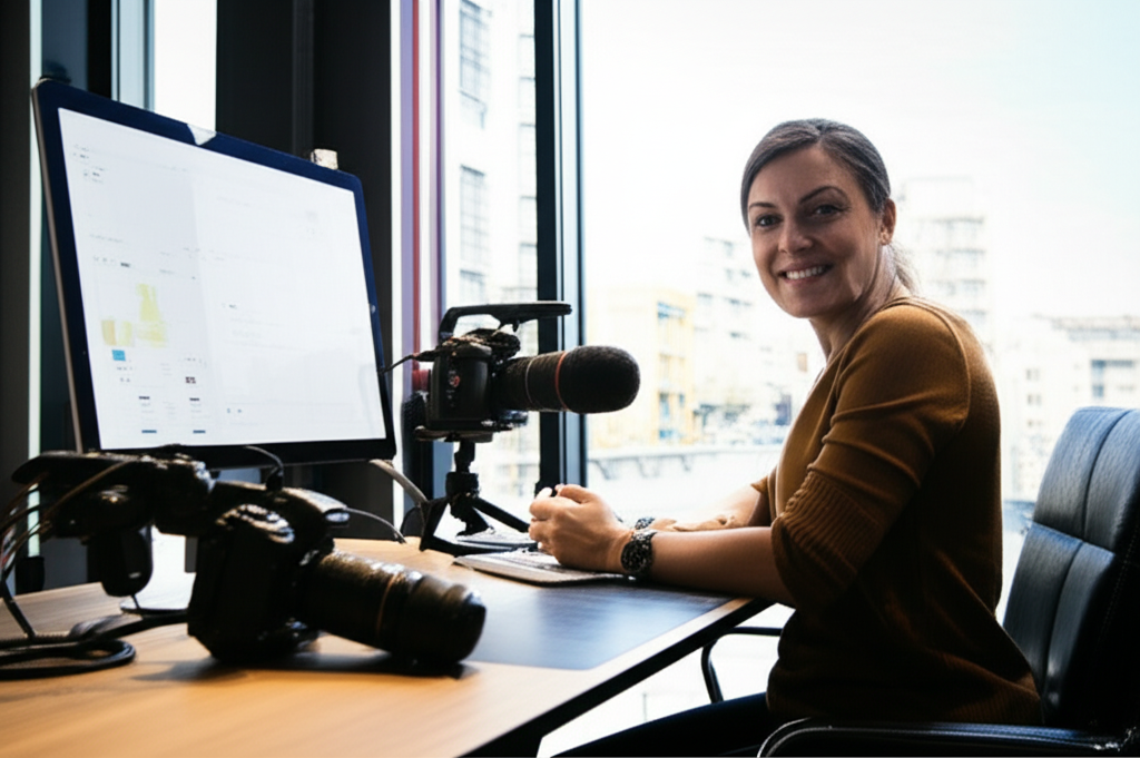 YouTube: Diagnóstico Profissional para Afiliados