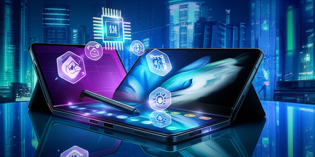 Galaxy Z Fold 6 com Mega Desconto: Smartphone Dobrável a Preço Irrecusável