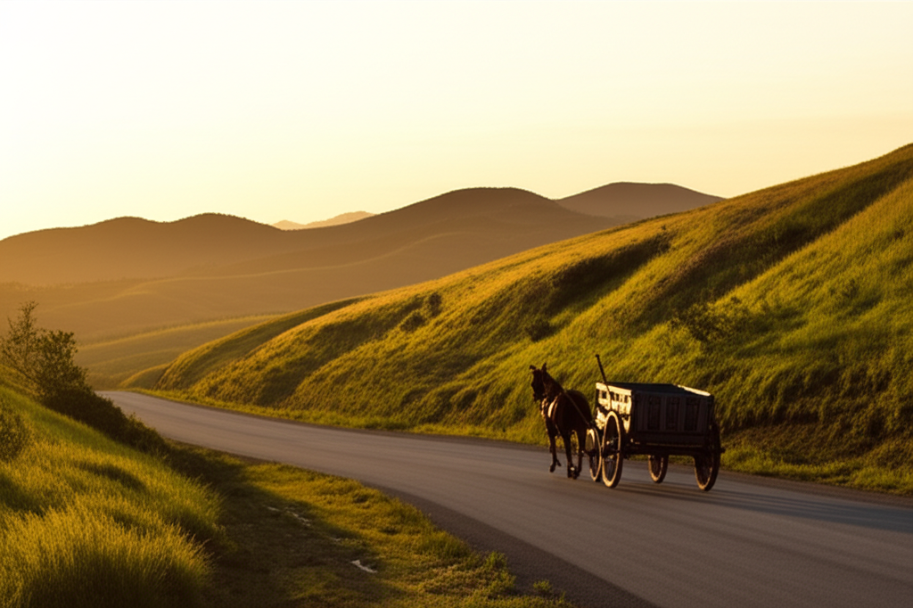 Uma Comitiva de Esperança: A Presença de Deus em Nossa Jornada