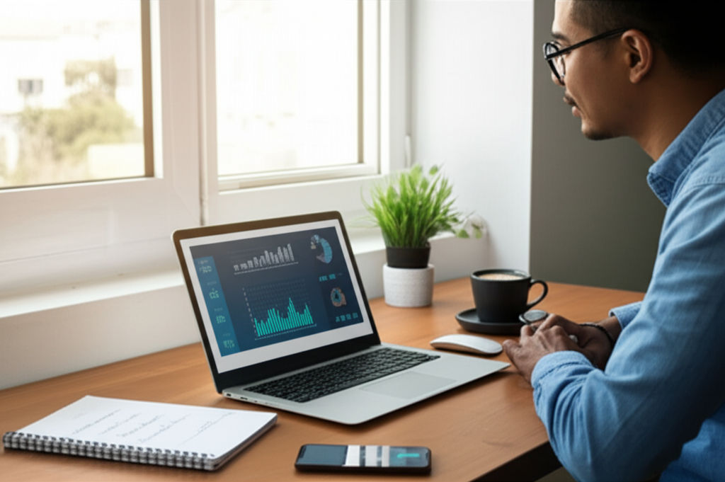 5 Táticas para Melhorar o Desempenho nas Finanças Pessoais no Contexto Digital