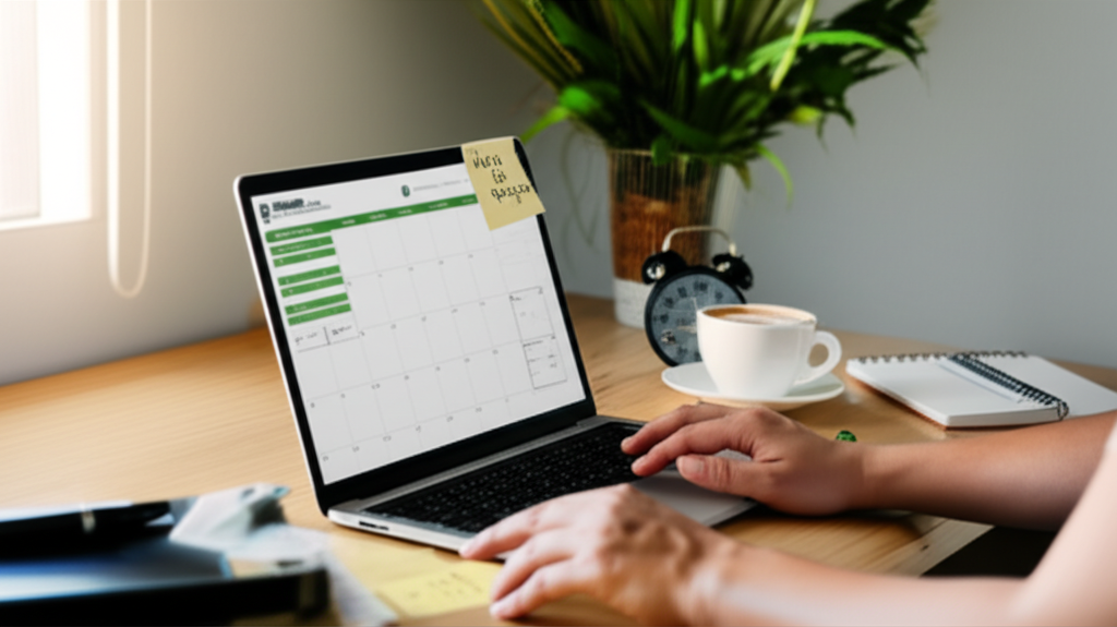 Burnout e Produtividade: 5 Estratégias Testadas para Evitar o Esgotamento no Trabalho Remoto