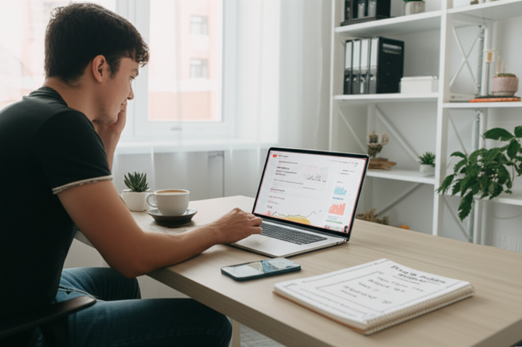 Estratégias Comprovadas para Automatizar Lucros no YouTube em 60 Dias