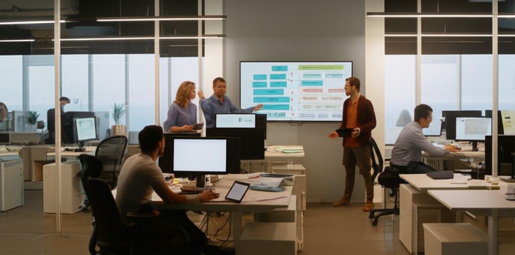 Por Que 90% das Agências Falham na Automação