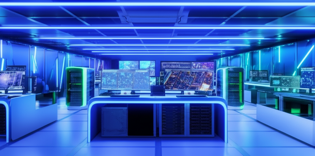 IA no Laboratório: Supercomputador NVIDIA Revoluciona Pesquisa Acadêmica