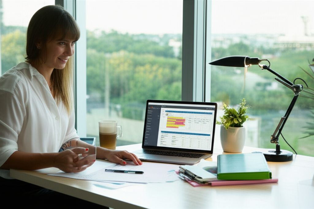 Burnout em Trabalhadores de Marketplaces: 3 Soluções Testadas para Recuperar o Equilíbrio