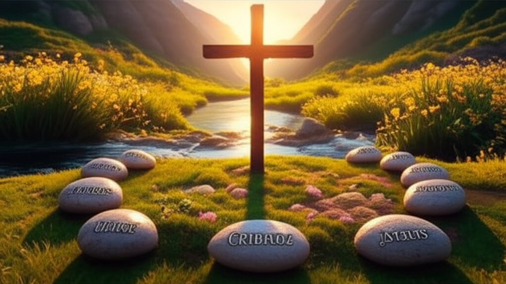 Pedras de Memória: Lembrando a Presença de Deus em Nossa Vida