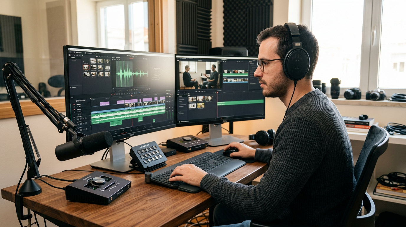 Atenção: 3 Alertas Cruciais que Indicam que Sua Edição de Vídeo Está Falhando (e Como Corrigir)