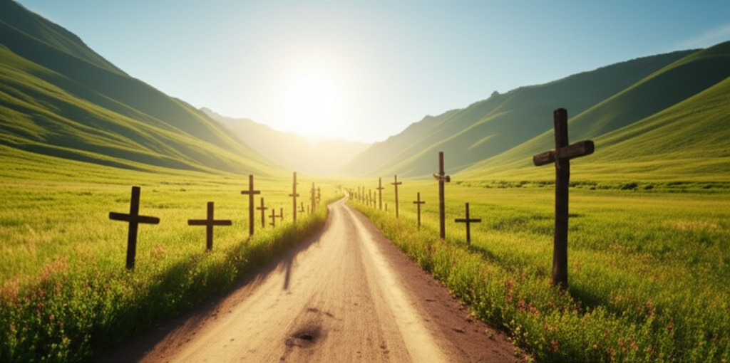 Caminhando nos Passos de Deus: Uma Jornada de Fidelidade